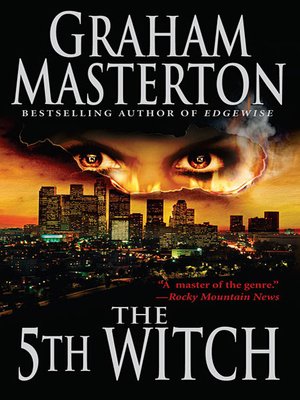 cover image of The 5th Witch